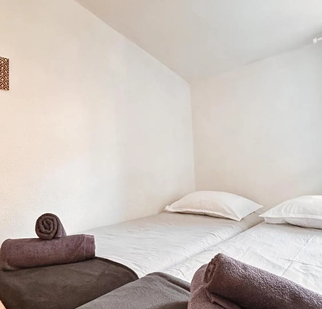 Le Duplexe Chaleureux T3 Apartment Montauban 0*,  France