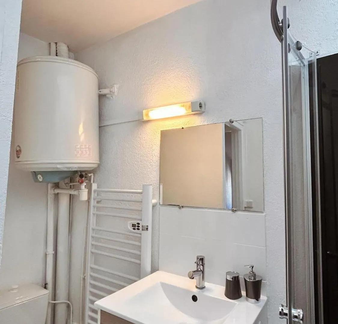 Le Duplexe Chaleureux T3 Apartment Montauban France