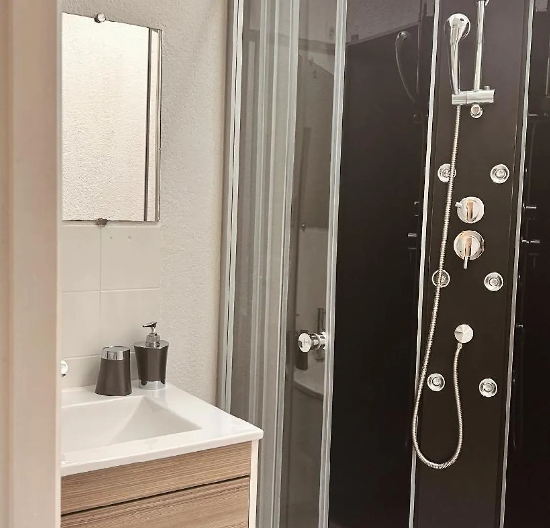 Le Duplexe Chaleureux T3 Apartment Montauban